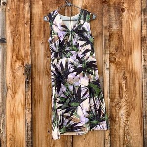 COPY - Foliage covered dress